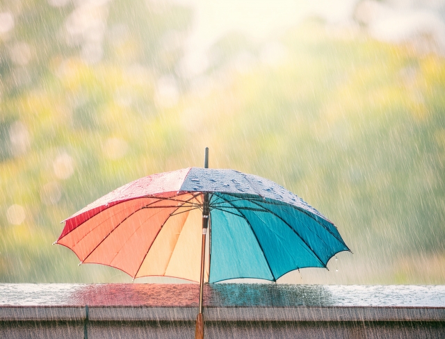 雨 | キャンピングカーレンタルナビ
